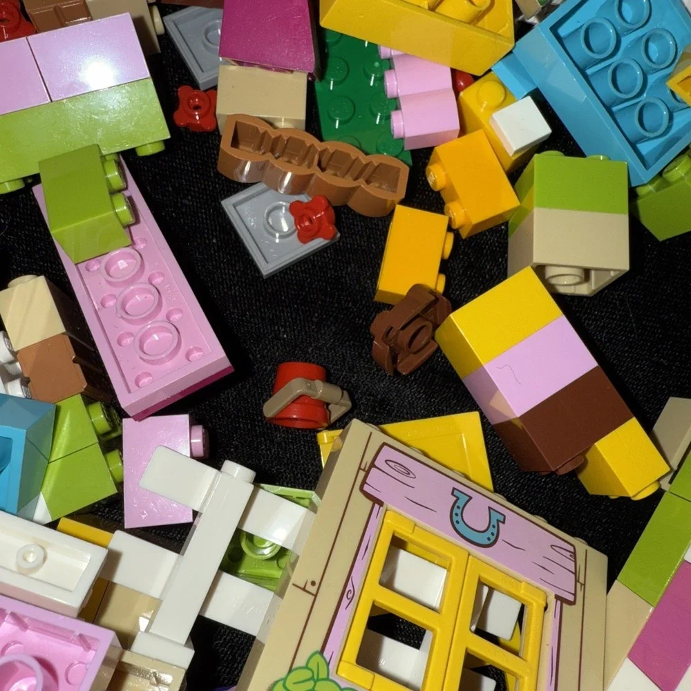Lego lb oz